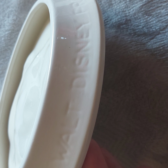 Vintage Disney ceramic handpainted plates Donald Duck and Mickey Mouse - Picture 7 of 10